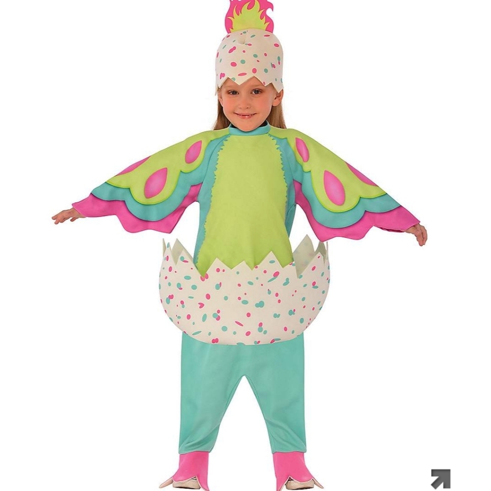 Hatchimals Colleggtibles Penguala Costume 3t 4t Halloween